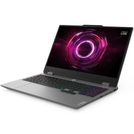 Ноутбук Lenovo LOQ 15AHP10 15.6 IPS/ R7-250/16GB/512GB SSD (83JG007PUS) Luna Grey