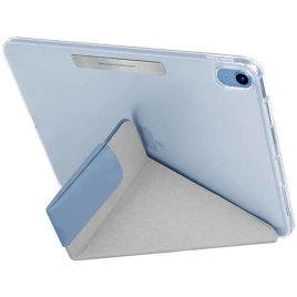 Чехол Uniq Camden для iPad 10.9 2022 Northern Blue