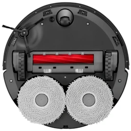 Робот-пылесос Roborock Qrevo Black Global version