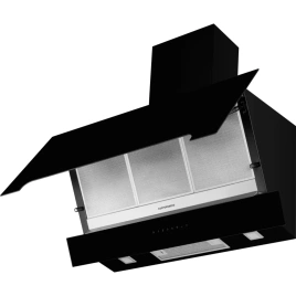 Встраиваемая вытяжка Kuppersberg F 993 Black