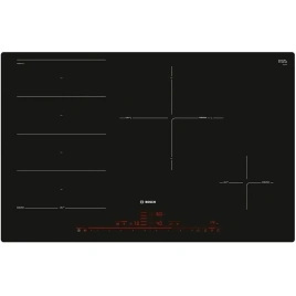 Индукционная варочная панель Bosch Serie 8 PXE801DC1E Black