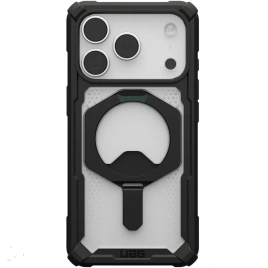 Чехол UAG MagSafe Plasma XTE Case для iPhone 17 Pro Black/Clear (11452711404G)