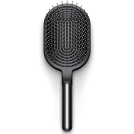 Массажная расческа Dyson Paddle Brush Nickel/Black