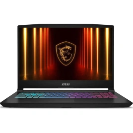 Ноутбук MSI Katana 15 HX B14WFK-617XRU 15.6 IPS/ i7-14650HX/16GB/1TB SSD (9S7-1587C1-617) Black