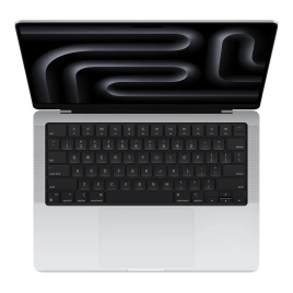 Ноутбук Apple MacBook Pro 14 (2023) M3 Pro 11C CPU, 14C GPU/18Gb/512Gb SSD (MRX63) Silver