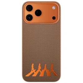 Чехол Airity Abbey Road 1969 Aramid Fiber Case для iPhone 17 Pro Abbey Orange