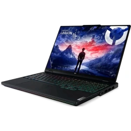 Ноутбук Lenovo Legion Pro 7 16IRX9 16 WQXGA IP/ i9-14900HX/32Gb/1Tb SSD (83DE004HRK) Black