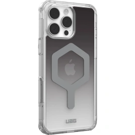 Чехол UAG MagSafe Plyo Limited Edition для iPhone 16 Pro Black/Clear Ombre