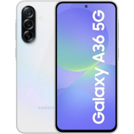Смартфон Samsung Galaxy A36 5G 6/128Gb Awesome White