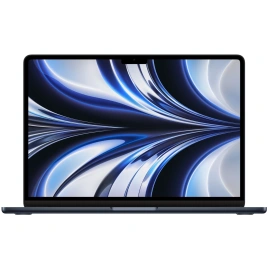 Ноутбук Apple MacBook Air (2022) 13 M2 8C CPU, 10C GPU/24Gb/1Tb SSD (Z1600040T) Midnight (Темная ночь)