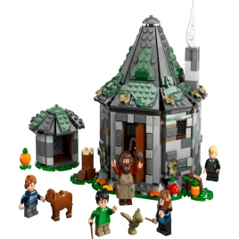 Конструктор LEGO Harry Potter Hagrid's Hut: An Unexpected Visit 76428