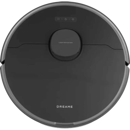 Робот-пылесос Dreame D10S Plus Black EAC (RLS6AD)