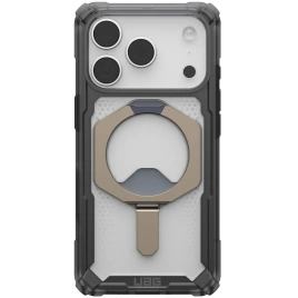 Чехол UAG MagSafe Plasma XTE Case для iPhone 17 Pro Ash/Titanium (114527113136)