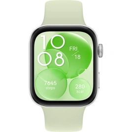 Смарт-часы Huawei Watch Fit 3 Green (55020CGD)