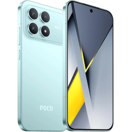 Смартфон Xiaomi Poco F8 Pro 12/256Gb Blue Global Version