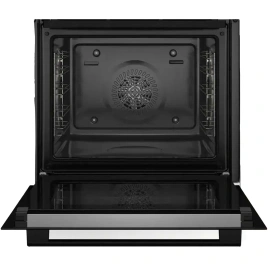 Электрический духовой шкаф Bosch Serie 6 HBG478CB3 Black
