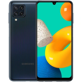 Смартфон Samsung Galaxy M32 (SM-M325F) 2021 6/128Gb Черный