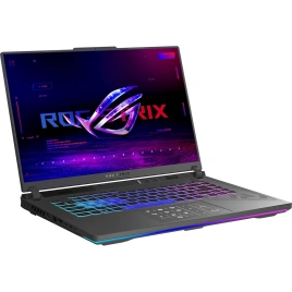 Ноутбук ASUS ROG Strix G16 G614JZ-N4011 16 QHD IPS/ i7-13650HX/16GB/1TB SSD (90NR0CZ1-M001P0) Eclipse Gray