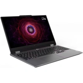 Ноутбук Lenovo LOQ 15ARP9 15.6 FHD IPS/ R5-7235HS/16Gb/512Gb SSD (83JC005GRK) Onyx Grey