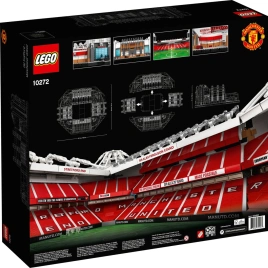 Конструктор LEGO Creator Old Trafford 10272