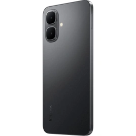 Смартфон Infinix Smart 10 4/64Gb Sleek Black