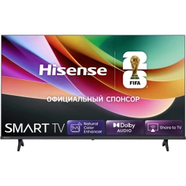 Телевизор Hisense 40A4S 40" (2026)