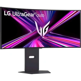 Монитор LG 34" UltraGear 34GX900A-B OLED Black (34GX900A-B.ARUZ)