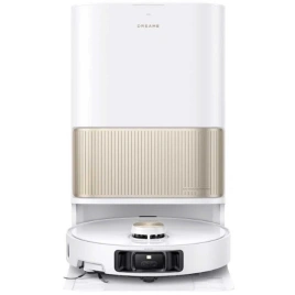 Робот-пылесос Dreame L40S Pro Ultra White (RLL74CE)