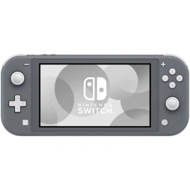 Игровая приставка Nintendo Switch Lite 128GB Gray Picofly (Много игр)