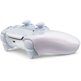 Джойстик беспроводной Sony DualSense для PS5 (CFI-ZCT1W) Chroma Pearl