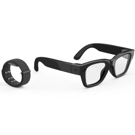 Умные очки Ray-Ban Display Shiny Size 2 L Black