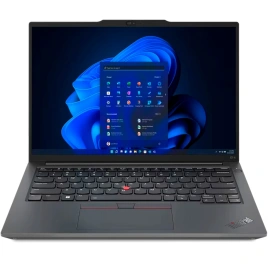 Ноутбук Lenovo ThinkPad E14 G5 14 WUXGA IPS/ i5-1335U/16Gb/512Gb SSD (21JKS14F00) Graphite Black