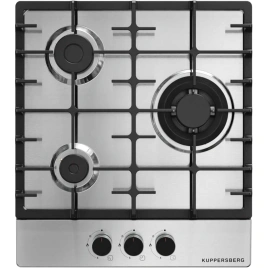 Газовая варочная панель Kuppersberg FS 46 X Silver