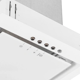 Встраиваемая вытяжка Gefest ВО 4603 White