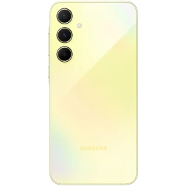 Смартфон Samsung Galaxy A55 5G 12/256Gb Awesome Lemon