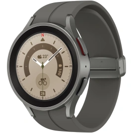 Смарт-часы Samsung Galaxy Watch5 Pro 45 mm SM-R920 Gray Titanium