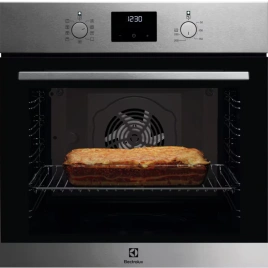 Электрический духовой шкаф Electrolux EOF3F50TX Black/Stainless Steel