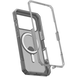 Чехол UAG MagSafe Trooper для iPhone 18 Pro Ash (114521113131)