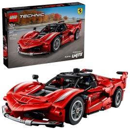 Конструктор LEGO Technic Ferrari FXX K 42212