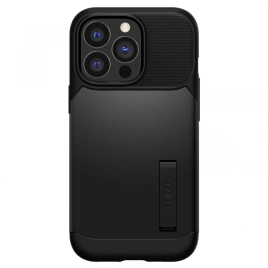 Чехол Spigen Slim Armor для iPhone 13 Pro (ACS03302) Black
