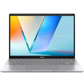 Ноутбук ASUS VivoBook S 14 M3407HA-SF065 14 OLED/ R5-220/16GB/512GB SSD (90NB16E2-M004J0) Cool Silver