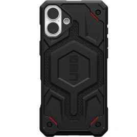 Чехол UAG MagSafe Monarch Pro Kevlar для iPhone 16 Plus Black