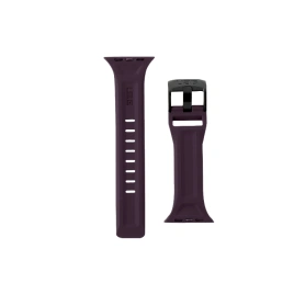 Ремешок UAG Scout Silicone 45mm Apple Watch Eggplant (191488114949)