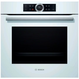 Электрический духовой шкаф Bosch Serie 8 HBG675BW1 White