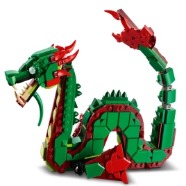 Конструктор LEGO Creator Medieval Dragon 3 in 1 31161