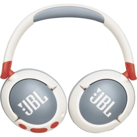 Детские беспроводные наушники JBL Junior 470NC White
