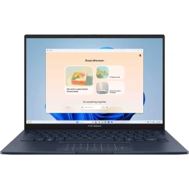Ноутбук ASUS Zenbook 14 UX3405CA-PP528 14 OLED/ i9-285H Ultra/16GB/1TB SSD (90NB14W1-M00RX0) Ponder Blue