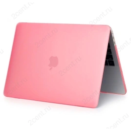 Накладка Gurdini для Macbook Pro Retina 15 Розовый