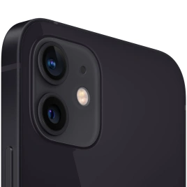 Смартфон Apple iPhone 12 64Gb Black (Черный) (MGJ53)