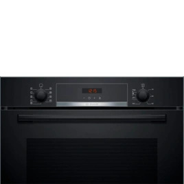 Электрический духовой шкаф Bosch Serie 4 HBA573BB1 Black